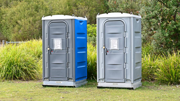 Types of Portable Toilets We Offer in Paris, MO